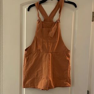 O'Neill Hybrid Apricot Overalls
